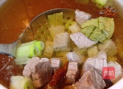 家常牛肉面的做法图解12