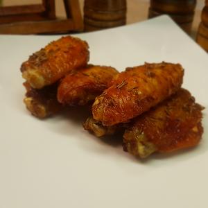 孜然鸡翅-香哈名厨课视频