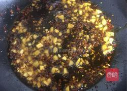 凉拌菠菜的做法图解9