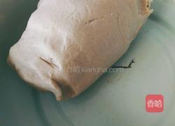 莜面栲栳栳的做法图解3