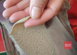 莜面栲栳栳的做法图解5