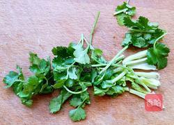 肉沫粉条的做法图解3