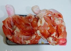 鸡腿海苔饭的做法图解2