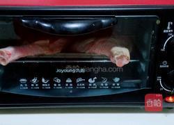 鸡腿海苔饭的做法图解3