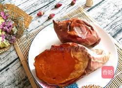 烤红薯（烤箱版）的做法图解5