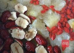 皂角米银耳羹的做法图解6