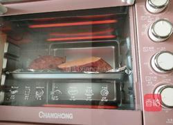 烤红薯(烤箱版)的做法图解2