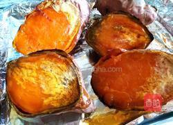 烤红薯(烤箱版)的做法图解3