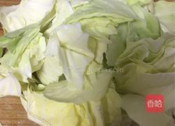 香辣手撕包菜的做法图解3