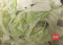 香辣手撕包菜的做法图解9