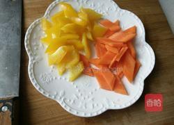 素炒杂菜丁的做法图解1