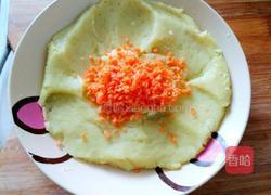 土豆藕饼的做法图解8