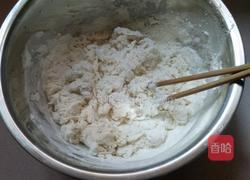 豆沙包的做法图解4