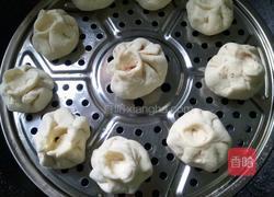 豆沙包的做法图解17