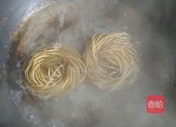 鸡蛋炒粉的做法图解2