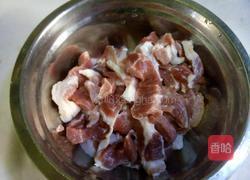 香炸小酥肉的做法图解3