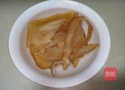 响螺泥鳅汤的做法图解1