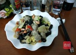 炒三鲜的做法图解17