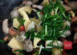 炒三鲜的做法图解16