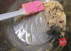 Cranberry Cookie Recipe Illustration 16