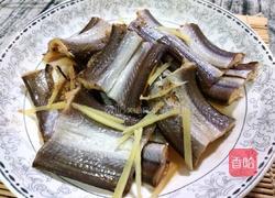 蒸鳗鱼干的做法图解7