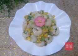 清炒大虾仁的做法图解7