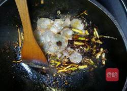 蔬菜香辣虾仁的做法图解8