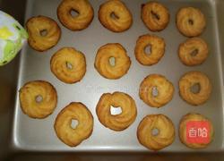 曲奇饼干的做法图解11