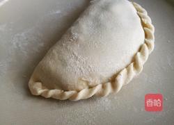 韭菜盒子的做法图解12