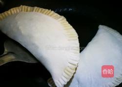 韭菜盒子的做法图解13