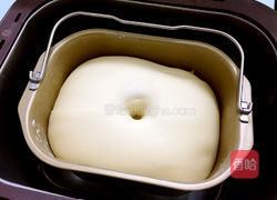 奶香排包的做法图解6