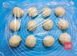 奶香排包的做法图解8