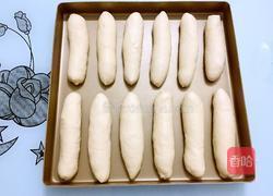 奶香排包的做法图解12