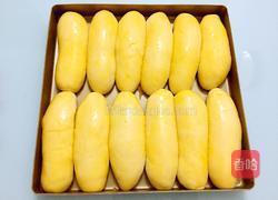 奶香排包的做法图解14