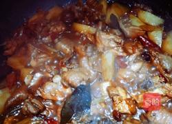 自家大盘鸡的做法图解7