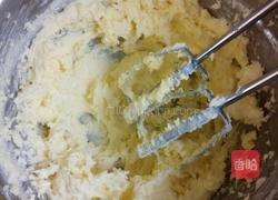 原味曲奇饼干的做法图解4