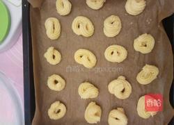 原味曲奇饼干的做法图解7