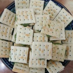 抹茶味牛扎饼的做法[图]