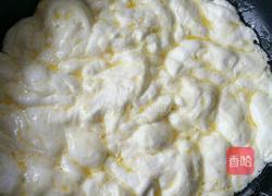 抹茶味牛扎饼的做法图解3