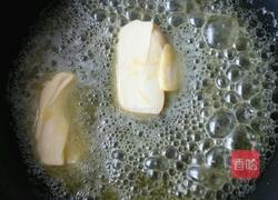 抹茶味牛扎饼的做法图解2