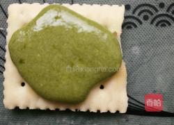 抹茶味牛扎饼的做法图解6