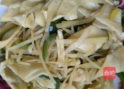 炒鸡蛋饼的做法图解11