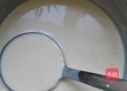 炒鸡蛋饼的做法图解2