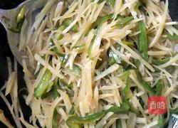 炒鸡蛋饼的做法图解10