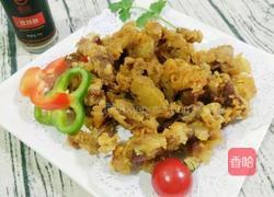 炸酥肉的做法图解1
