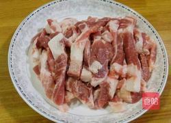 炸酥肉的做法图解3