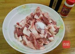 炸酥肉的做法图解4