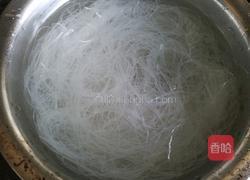 白菜粉丝的做法图解1