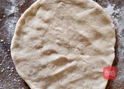 发面红糖芝麻陷饼的做法图解6