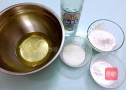 天使蛋糕（六寸）的做法图解1